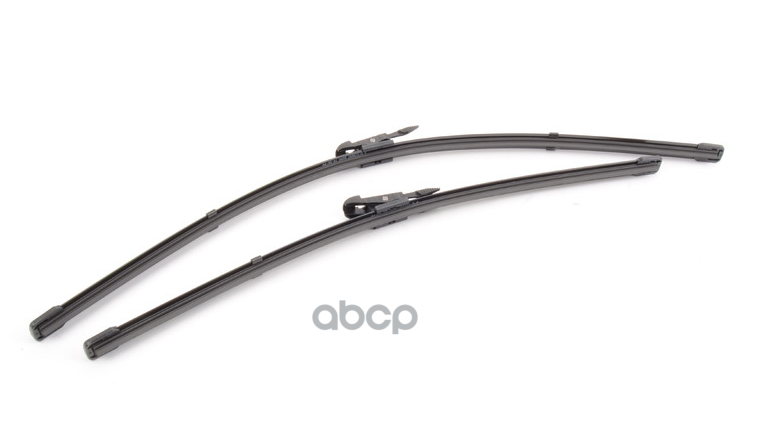 Щетка стеклоочистителя 600/475 мм бескаркасная комплект 2 шт VAG 8P0 998 002A VAG арт. 8P0 998 002A