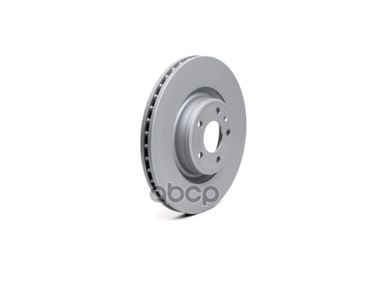 Диск тормозной передний VAG 8W0 615 301 AB VAG арт. 8W0 615 301 AB