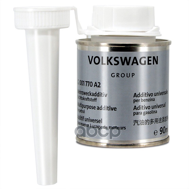 Присадка для топлива G-17 бензин 90ml VAG G 001 770 A2 VAG арт. G 001 770 A2