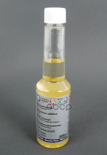 Присадка Для Промывки Форсунок Бензинового Двигателя Vag G 001780M3 VAG арт. G 001780M3
