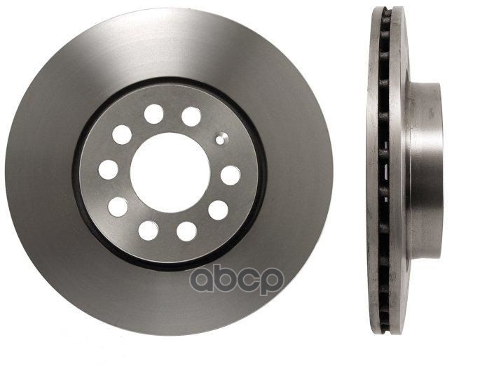Диск Тормозной Передний +Skoda All 03-> /Vent D=312Mm VAG арт. jzw615301h