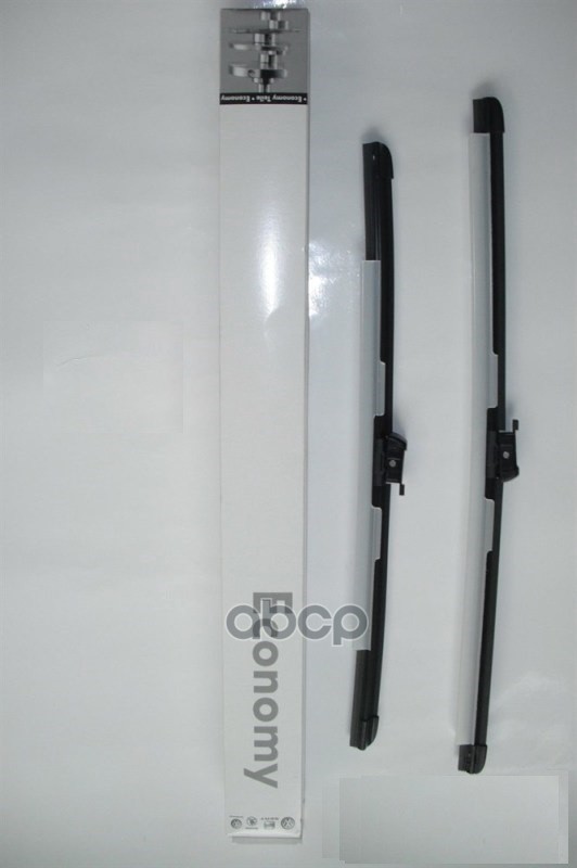 Щетка стеклоочистителя 600/475 мм бескаркасная комплект 2 шт VAG JZW 998 002 D VAG арт. JZW 998 002 D