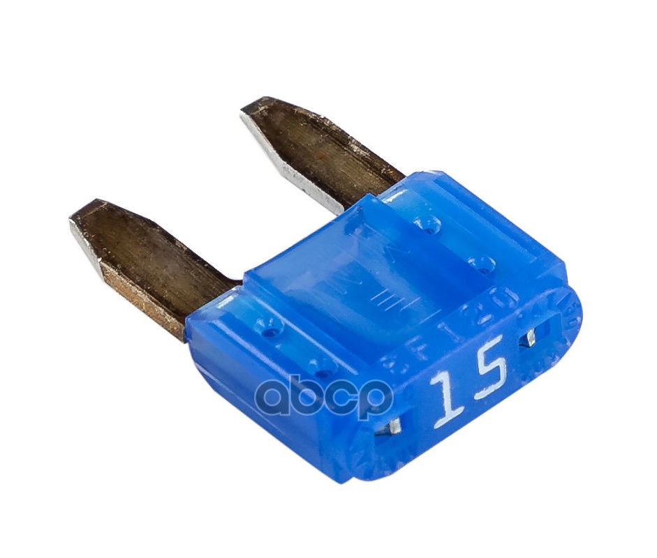 Предохр. 15A Mini (10/2*2,8) Голубой VAG арт. N10261507