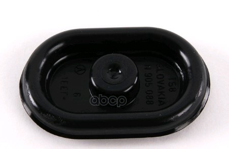 Заглушка порога vag VAG арт. n90508801