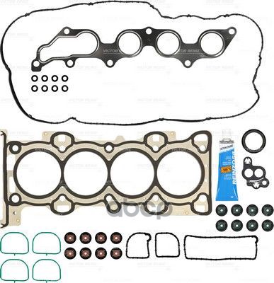 Ремкомплект двигателя Ford Fiesta 02-08 / Focus 98-11 SYDA;TBBA VICTOR REINZ арт. 02-35435-02