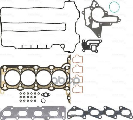 Ремкомплект двигателя Opel Astra 98-13 / Corsa 00-14 Z12XE;Z12XEP;Z14XEL;Z14XEP VICTOR REINZ арт. 02-36225-01