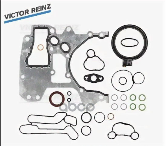 Комплект прокладок блок-картера двигателя 08-38431-01 VICTOR REINZ арт. 08-38431-01