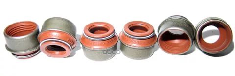 Колпачки Маслосъемные (комплект  16 колпач ) 12-26058-03 VICTOR REINZ арт. 12-26058-03