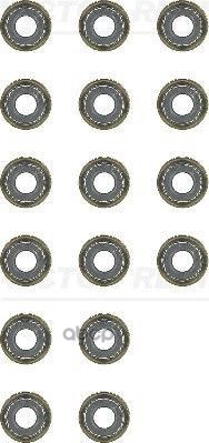 Комплект Маслосъемных Колпачков (Комлпект 16Шт) Land Cruiser 200 ( J2 ) 4.5 D V8 (Vdj200) VICTOR REINZ арт. 12-53854-01