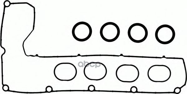 Прокладка клапанной крышки Citroen C5 04-17 / Ford Focus 04-11 AZBA;AZWC;G6DA;G6DB;G6DC;G6DD;G6DE;G6 VICTOR REINZ арт. 15-365...