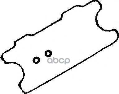 Прокладка клапанной крышки Toyota Corolla (E90,E100,E110) 83-02 / Crown 91-99 1E;1EL;2E;2EE;2EL;3E;3 VICTOR REINZ арт. 15-527...