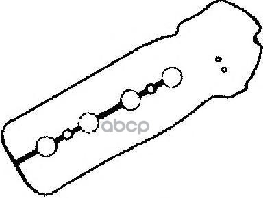 Комплект прокладок клапанной крышки VICTOR REINZ арт. 15-53088-01