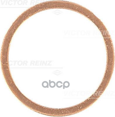Кольцо уплотнительное пробки маслосливного отверстия VICTOR REINZ арт. 41-70231-00