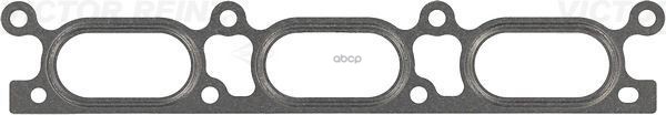 Прокладка выпускного коллектора Audi A6 97-05 / A6 allroad quattro 00-05 AGB;AJK;APB;ARE;ASJ;AZA;AZB VICTOR REINZ арт. 71-342...