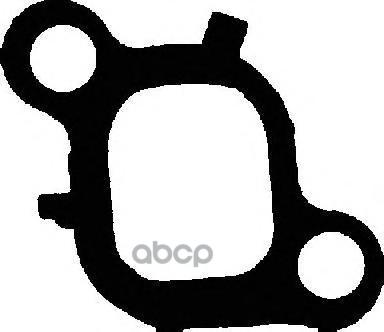 Прокладка впускного коллектора Volkswagen Touareg 02-10 / Transporter 03-15 AXD;AXE;BAC;BLJ;BLK;BNZ; VICTOR REINZ арт. 71-360...
