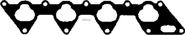 Прокладка впускного коллектора Mitsubishi Galant 83-96 / Sapporo 78-84 4G63 VICTOR REINZ арт. 71-52907-00