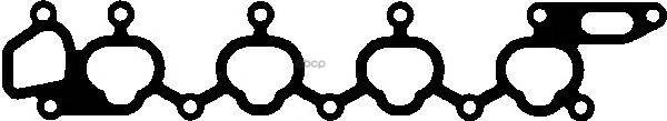 Прокладка впускного коллектора Mitsubishi Delica 94-07 / L200 96-06 4G63;4G64 VICTOR REINZ арт. 71-53163-00