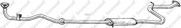 Прокладка впускного коллектора Chevrolet Captiva 06-15 A24XE;LAF;LAT;LE5;LE9;LEA;LUK / Opel Antara 0 VICTOR REINZ арт. 71-542...