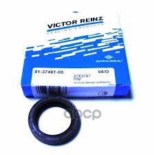 Сальник коленвала передний Fiat Doblo 05-16 / Punto 05-12 VICTOR REINZ арт. 81-37461-00