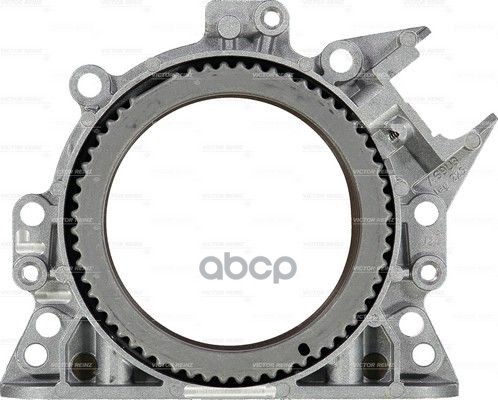 Сальник коленвала  задний в сбор. с крыш. VICTOR REINZ арт. 819001600