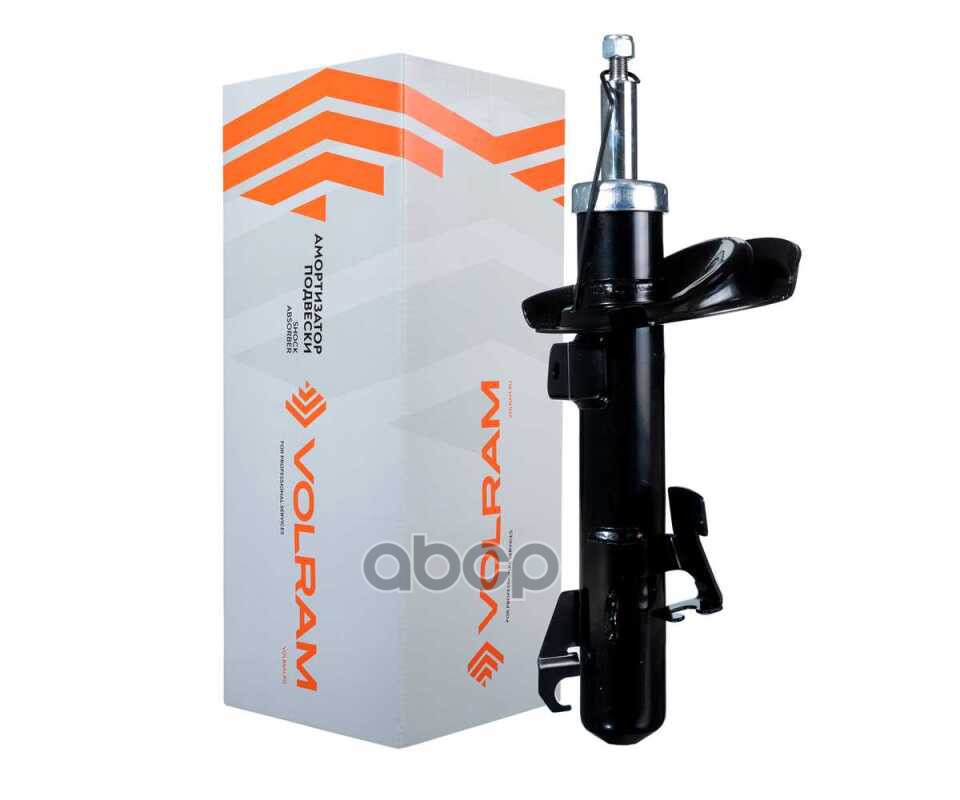 Амортизатор MAZDA 3 (BK, BL) 1.6-2.2 03-13, (стойка) передний левый газомасляный VOLRAM арт. VR11152