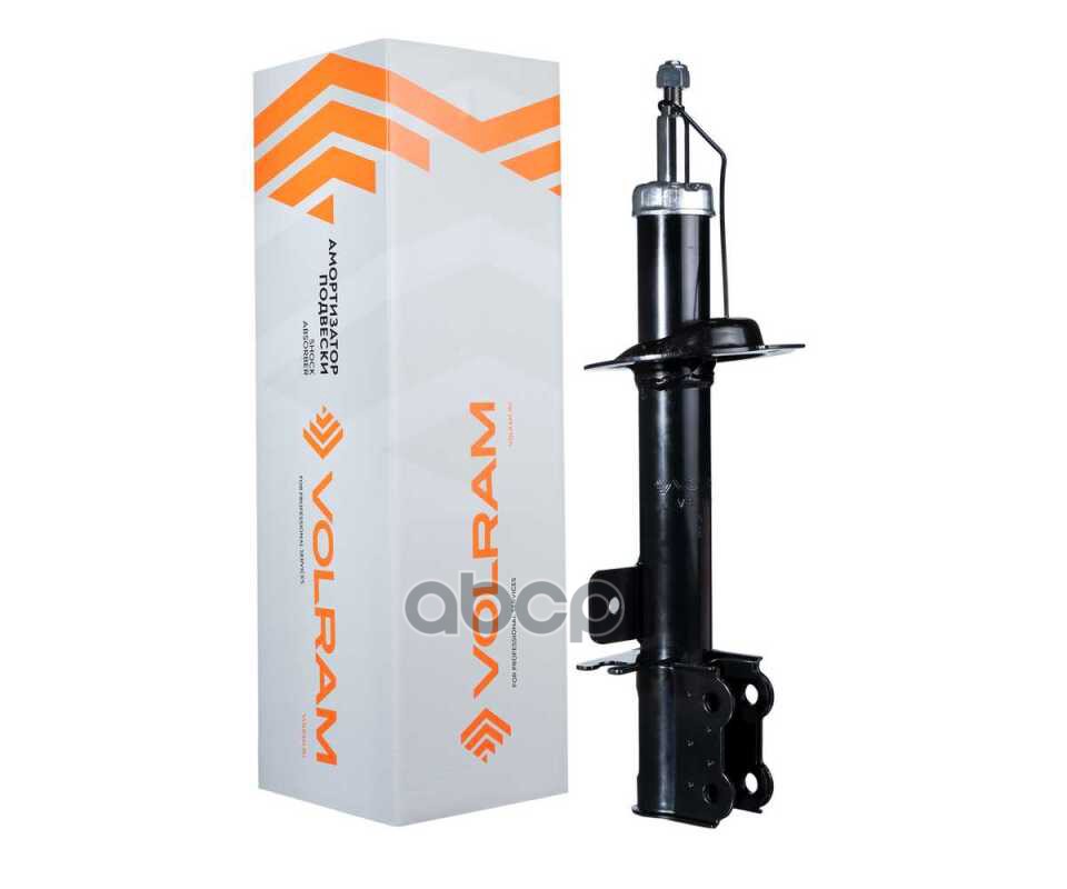 Амортизатор CHEVROLET LACETTI 1.4-1.8 04-, задний правый газомасляный VOLRAM арт. VR11156