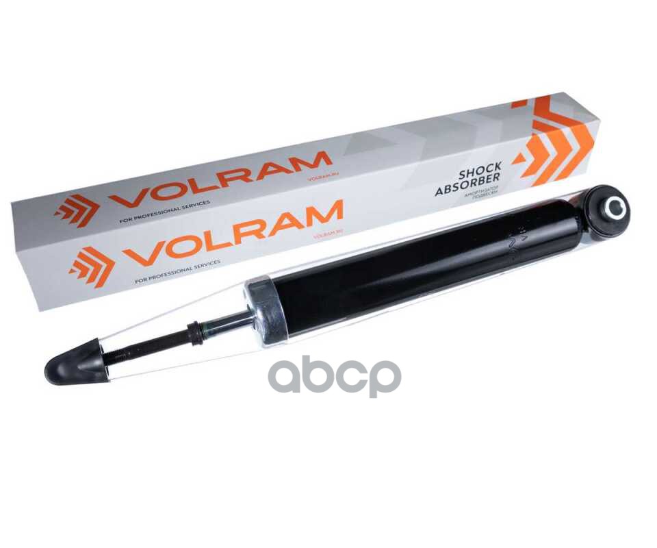 Амортизатор MITSUBISHI OUTLANDER II 2.0-2.4 06-12, задний левый/правый газомасляный VOLRAM арт. VR11196
