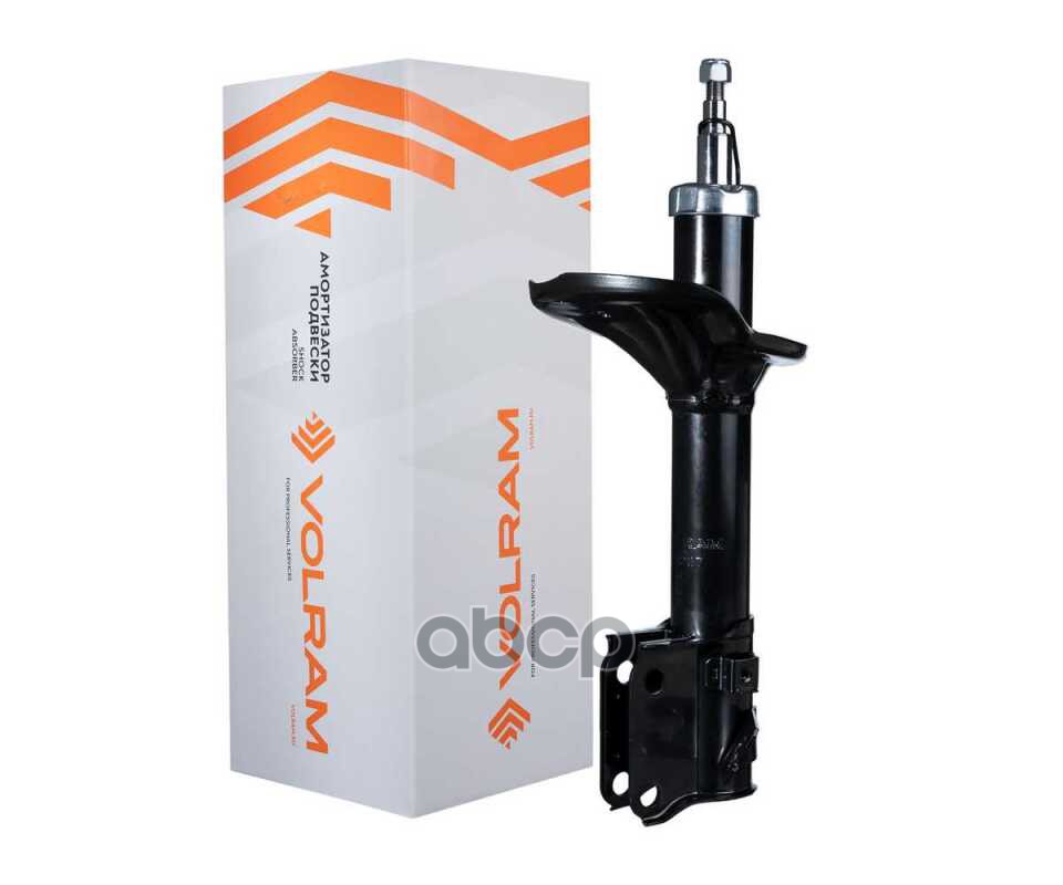 Амортизатор HYUNDAI TUCSON 2.0 04 -, (стойка) передний правый газомасляный VOLRAM арт. VR11227