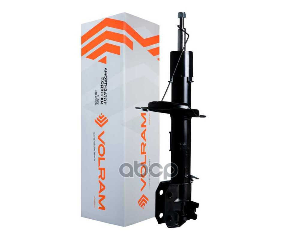 Амортизатор SUZUKI SX4 (GY) 4WD 06-, (стойка) передний правый газомасляный VOLRAM арт. VR11278
