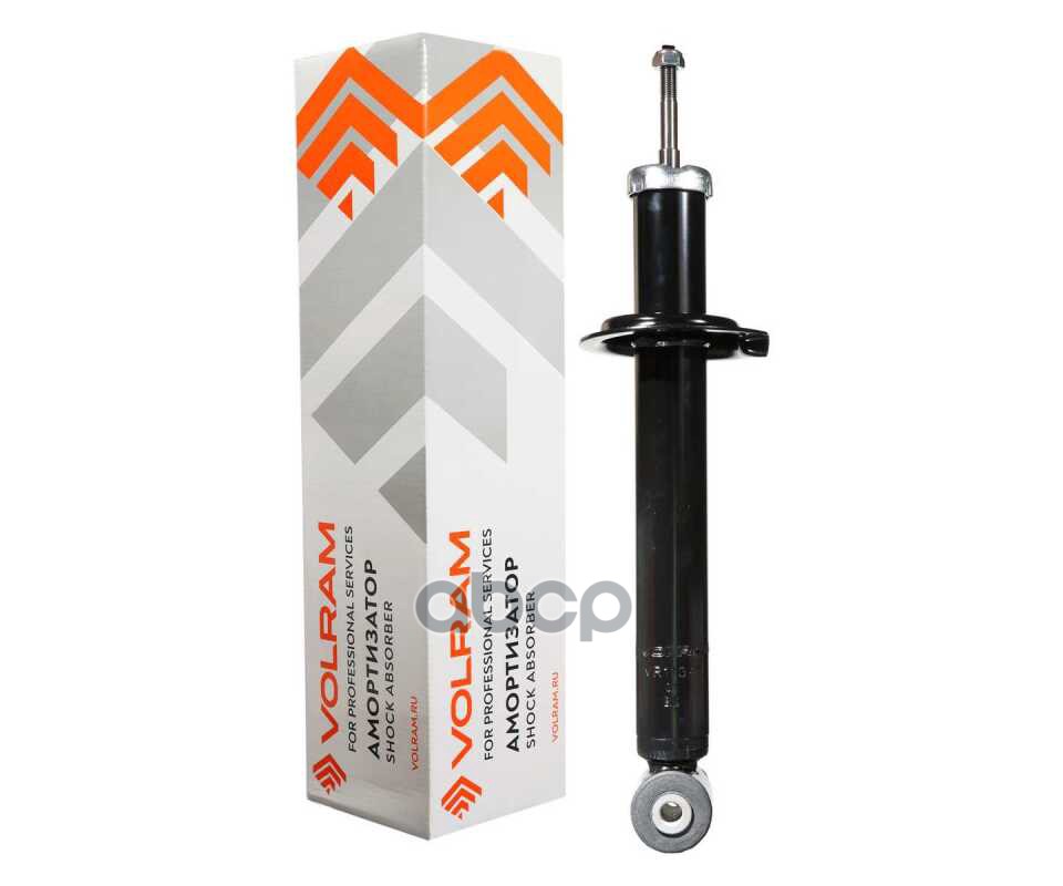 Амортизатор LADA PRIORA (07-), задний левый/правый масляный VOLRAM арт. VR11341