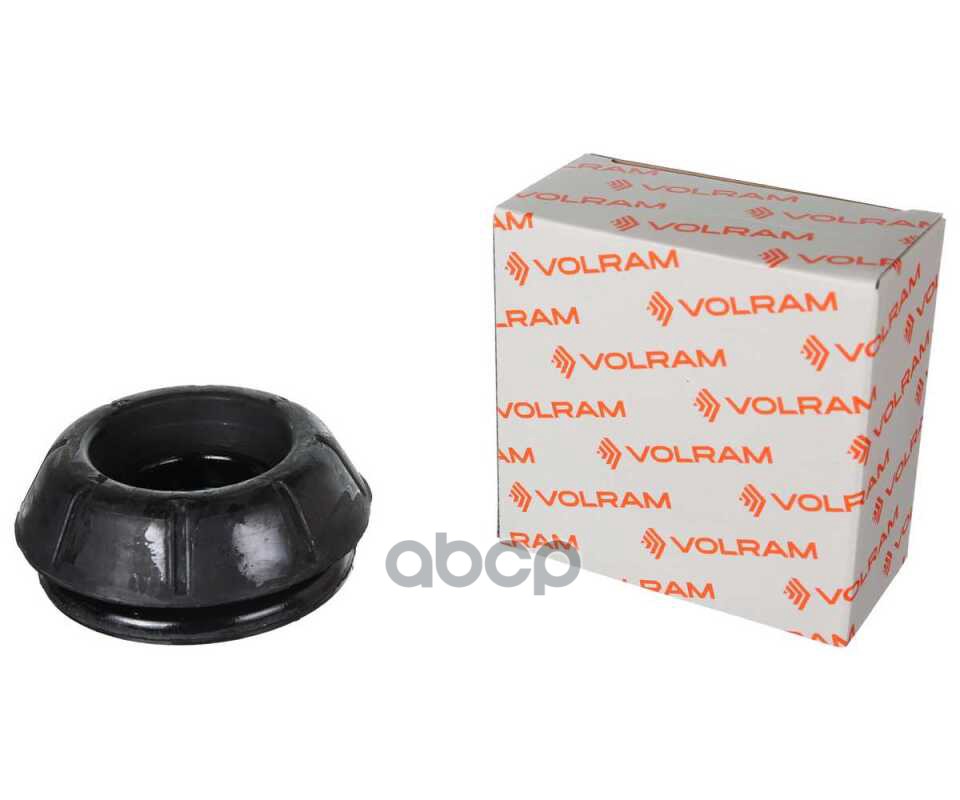 Опора амортизатора CHEVROLET LACETTI 04-, передняя, лев/пр, без подшипника VOLRAM арт. VR14114