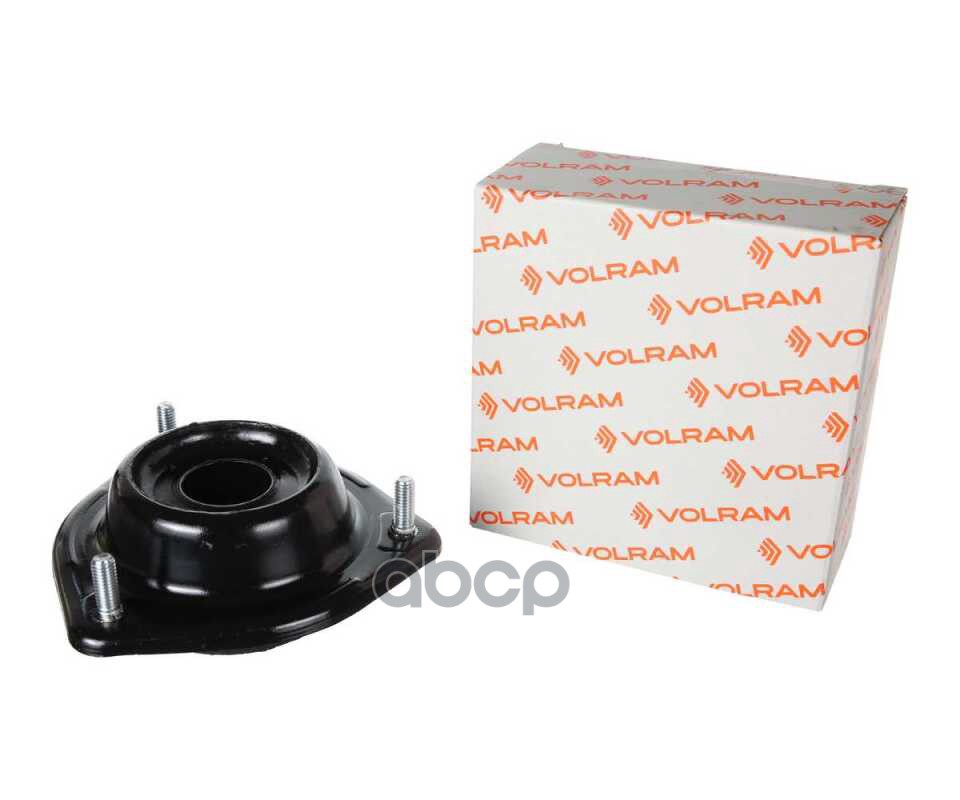 Опора амортизатора HYUNDAI ACCENT 00-12, передняя, лев/пр, с подшипником VOLRAM арт. VR14122