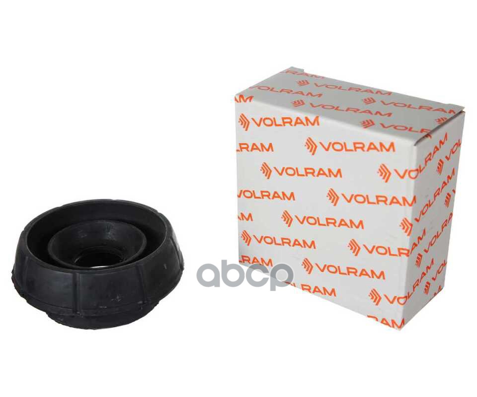 Опора амортизатора переднего LADA LARGUS 12-, RENAULT LOGAN 04-, без подшипника VOLRAM арт. VR14129