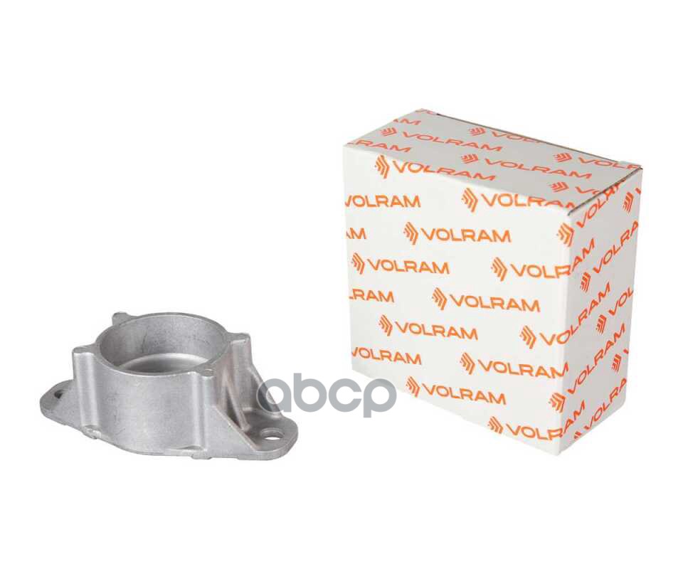 Опора амортизатора FORD FOCUS 04-/KUGA 08-, задняя, лев/пр, без подшипника VOLRAM арт. VR14161