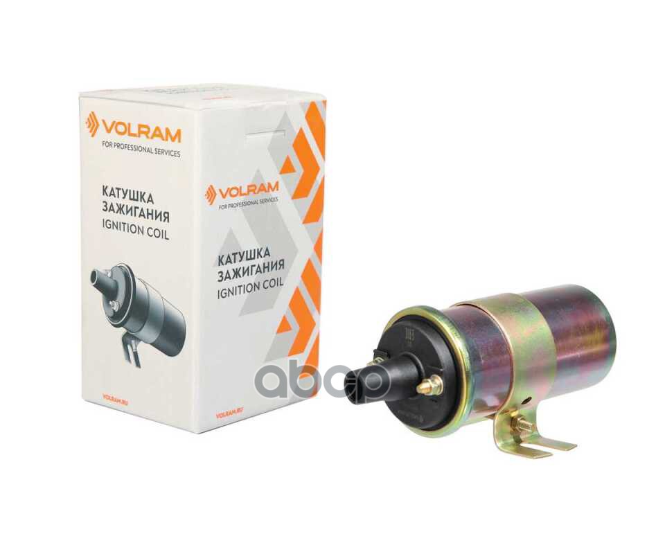 Катушка зажигания (Б117А) ВАЗ 2101-2107, NIVA, КСЗ VOLRAM арт. VR25111