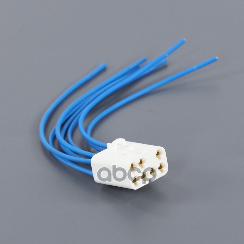 Колодка Подкл.к Кнопке Стеклоподъемника С Проводами Серии 2.8 Volton Vlt335 VOLTON арт. VLT335