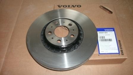 Диск Тормозной Передний Xc90 (336 Мм) VOLVO арт. 30657301