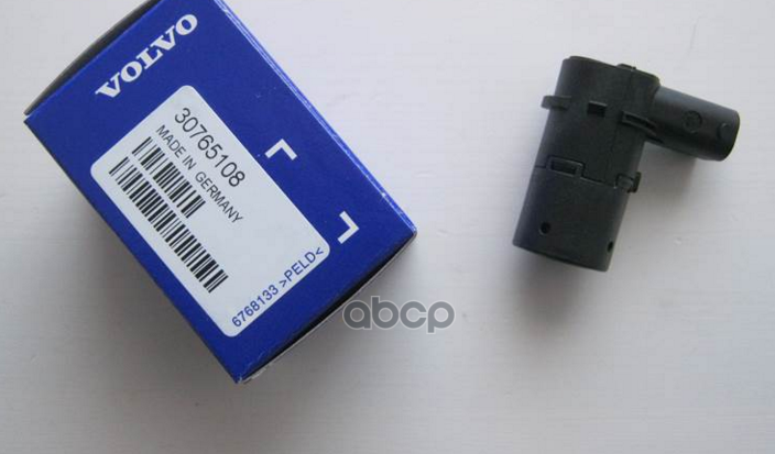 Датчик Парктроника Передний, C70(06-), S40(04-), S60(-09), S80(-06), V50, V70(00-08), Xc70(-07), Xc90 VOLVO арт. 30765108
