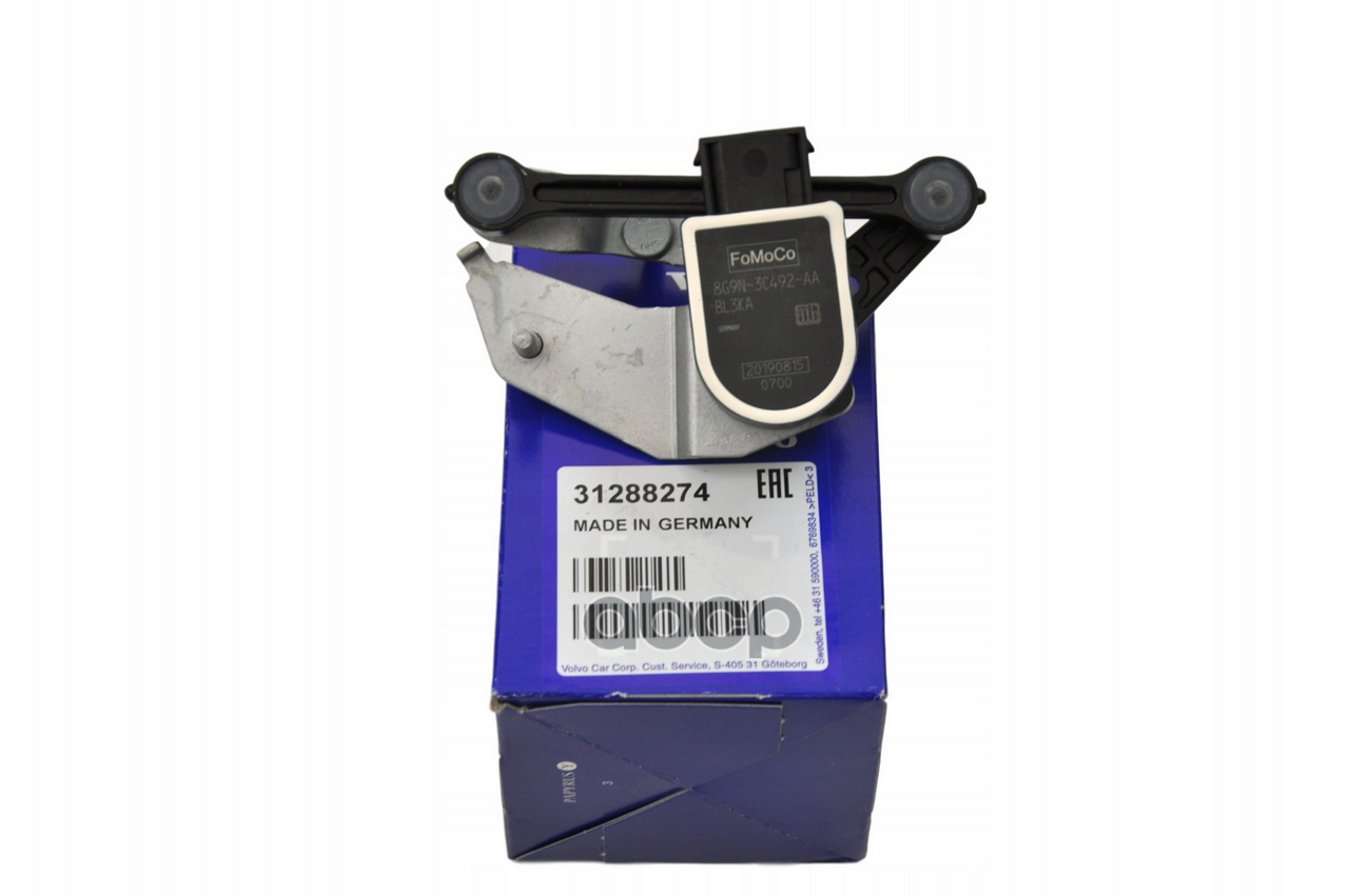 Датчик Положения Правый, Задний Ch 54073- Ch 270577- VOLVO арт. 31288274