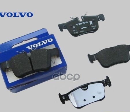 Колодки Тормозные, Компл Volvo 32287446 VOLVO арт. 32287446