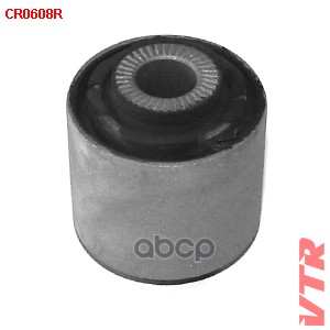 Сайлентблок поперечного рычага задней подвески VTR арт. CR0608R