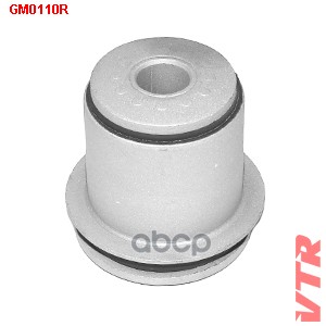 Сайлентблок верхнего рычага передней подвески VTR арт. GM0110R