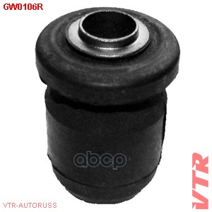 Сайлентблок нижнего рычага передней подвески VTR арт. GW0106R