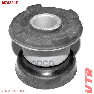 Сайлентблок Подрамника Передней Подвески, Передний VTR арт. MZ0304R