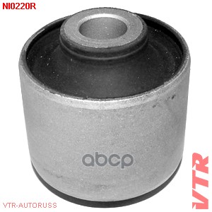 Сайлентблок рычага задней подвески, малый VTR арт. NI0220R