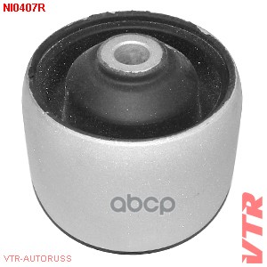 Сайлентблок балки задней подвески VTR арт. NI0407R