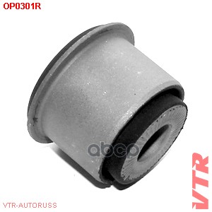 Сайлентблок подрамника передней подвески VTR арт. OP0301R
