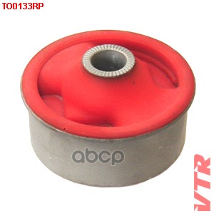 Полиуретановый Сайлентблок Нижнего Рычага Передней VTR арт. TO0133RP