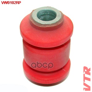 Полиуретановый Сайлентблок Нижнего Рычага Передней VTR арт. VW0102RP