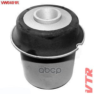 Сайлентблок балки задней подвески (без кронштейна) VTR арт. VW0401R